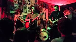 Great Lake Swimmers - Put There by the Land/Pulling on a Line (Live) - Fort Wayne, Brass Rail