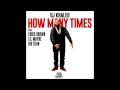 DJ Khaled How Many Times Official Instrumental