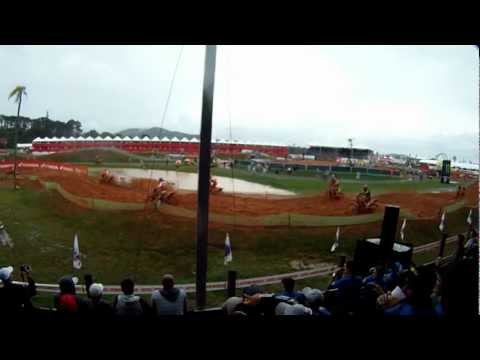 MUNDIAL DE MOTOCROSS MX, LARGADA DA MX2
