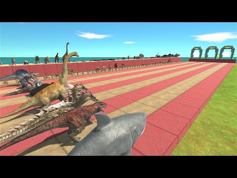 RACE Competition - All Creatures - ARBS