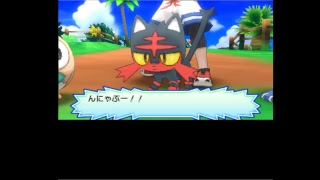 ポケモンウルトラサンムーン初期の御三家色違い出るまで