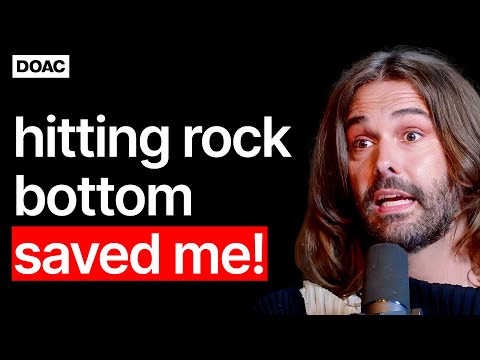 Queer Eye Star Opens Up About Hitting Rock Bottom: Jonathan Van Ness