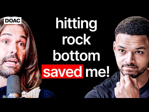 Queer Eye Star Opens Up About Hitting Rock Bottom: Jonathan Van Ness