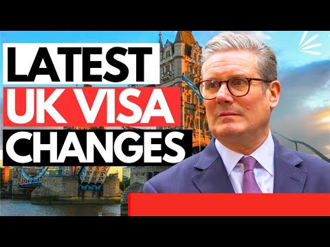 Major UK Skilled Worker Visa Changes 2025: Higher Barriers and New Rules Explained