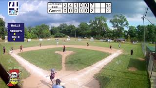 Town and Country 12U District 2 Mentone Tournament