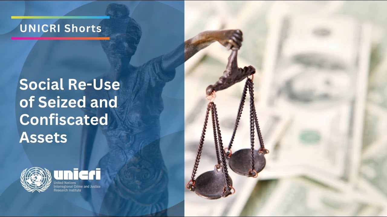 Social Re-Use of Seized and Confiscated Assets
