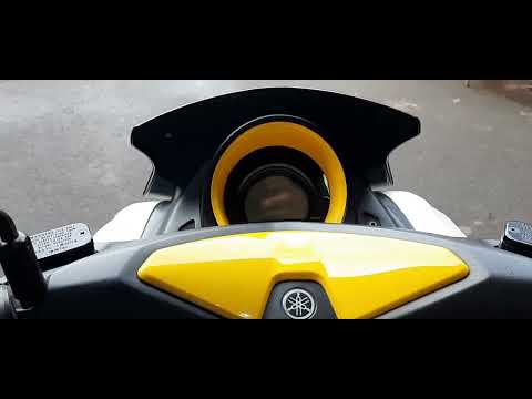 PEARL WHITE | REPAINT NMAX OLD