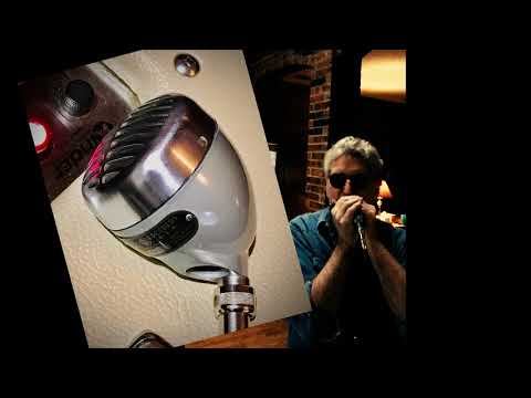 Shure 707A black tag R7 crystal mic