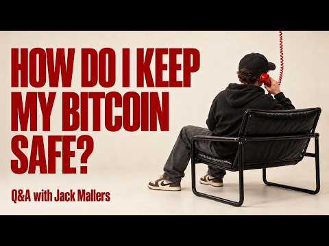 Ask Jack: Who Gets My Bitcoin When I Die?