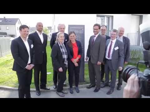 Effizienzhaus Plus in Neu-Ulm