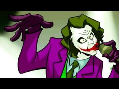 Joker Beatbox Solo - Cartoon Beatbox Battles [1 Hour Loop]