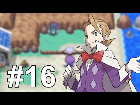 Pokemon SoulSilver 100% Pokedex - Part #16: Across the Sea