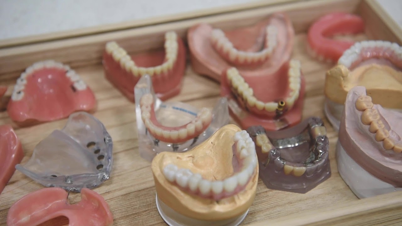 What is a Prosthodontist?