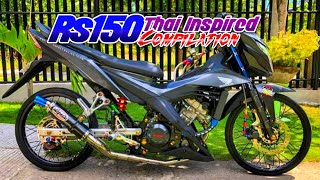 Download lagu Honda Rs/Sonic150 Thai Inspired Ultimate Compilation 2021 mp3