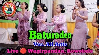 Download lagu Baturaden || Voc. All Artis || New Arista Music || Banjarnegara || Live 🔴 Wagirpandan, Rowokele mp3 Download lagu Baturaden || Voc. All Artis || New Arista Music || Banjarnegara || Live 🔴 Wagirpandan, Rowokele mp3