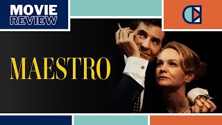 Maestro — Christian Movie Review | Leonard Bernstein | Biopic | Bradley Cooper