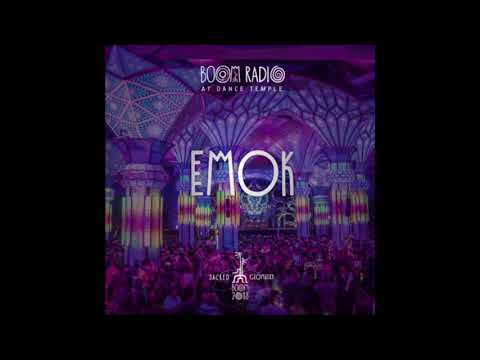 EMOK - Dj Set@Boom Festival 2018 Dance Temple 17 [PsyProg]
