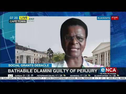 Dlamini to be sentenced next month