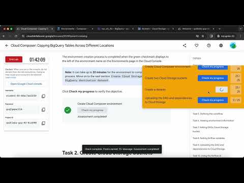 Automating your BigQuery Data Pipeline with Cloud Dataprep GSP826