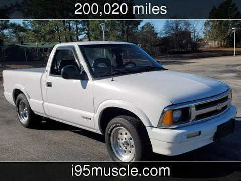 1994 Chevrolet S10 (CC-1317052) for sale in Hope Mills, North Carolina