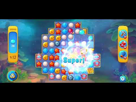 Fishdom 10840 Level - NO 💣🧨💥