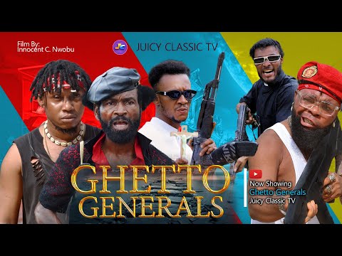 GHETTO GENERALS - BABY BULLET SHARING THE BULLET, ACTION ON SELINA TESTED