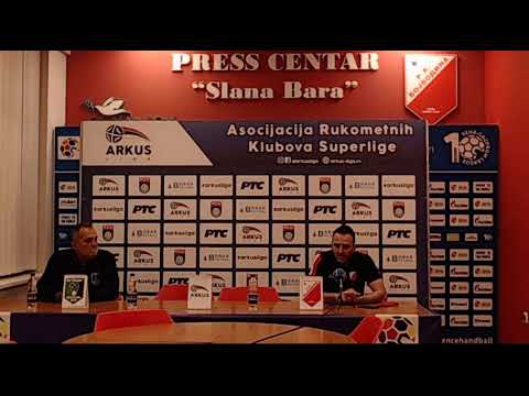 ARKUS liga Playoff 6. kolo / RK Vojvodina - RK Rudar