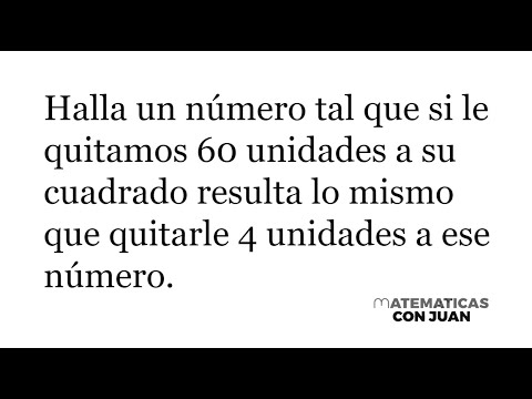 HALLA EL NÚMERO DESCONOCIDO. Razonamiento Matemático
