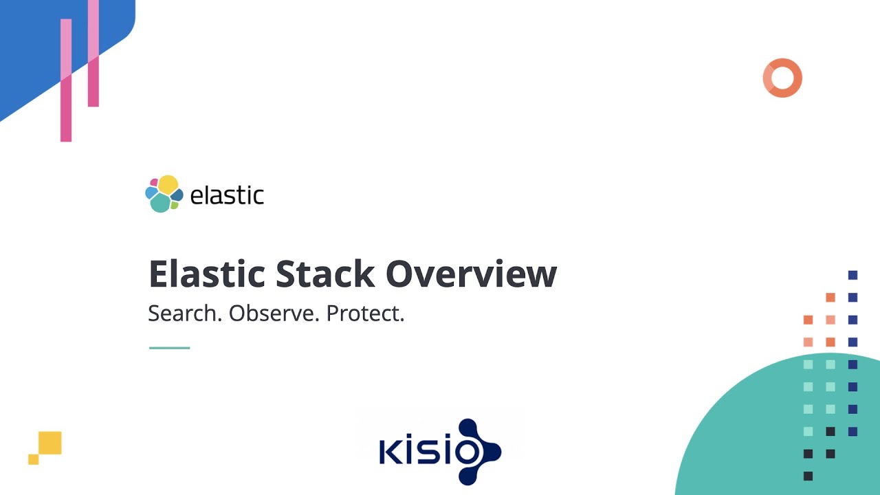 Elastic Stack Overview