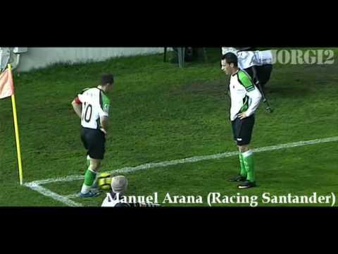 "GOLAZO" TOP 10 GOALS of Jornada 14 La Liga 09/10