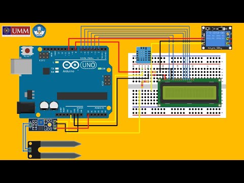 PKM T UMM JAMUR (Alat Optimalisasi Suhu dan Kelembapan Jamur Tiram )