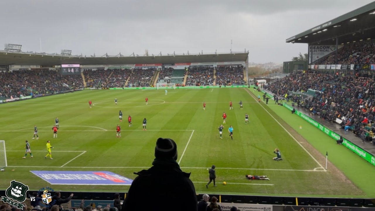 Goals & Highlights: Plymouth vs Luton Season 2025/2026