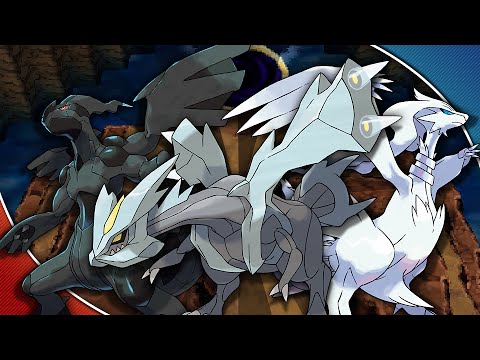 How to Get | Zekrom Reshiram & Kyurem - Pokemon Omega Ruby & Alpha Sapphire!