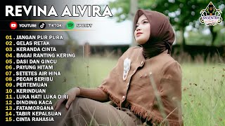 Download lagu JANGAN PURA PURA - GELAS RETAK - REVINA ALVIRA - DANGDUT KLASIK - GASENTRA TERBARU 2025 mp3