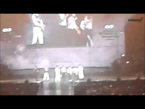 [FANCAM] 130831 Infinite sing "Pelangi" @ OGSINA