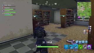［FORTNITE 実況］初見さん大歓迎！参加型　生配信やっていきます！！気軽に参加・ご試聴ください part 22