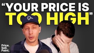How to Handle Price Objections [Painting Contractors]