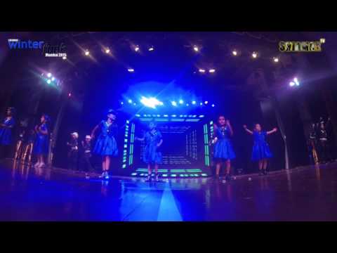 Singham + Warna Gabbar aa Jayega + Bodygaurd -  SHIAMAK Winter Funk 2015 - Mumbai -  Zone 2