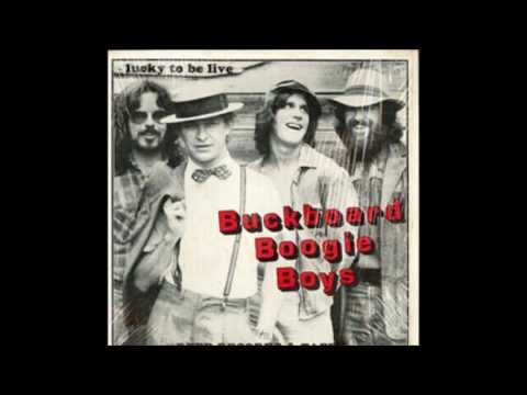 Buckboard Boogie Boys - Little Jet