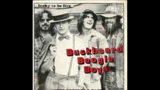 Buckboard Boogie Boys - Little Jet