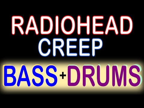 Radiohead - Creep Backing Track
