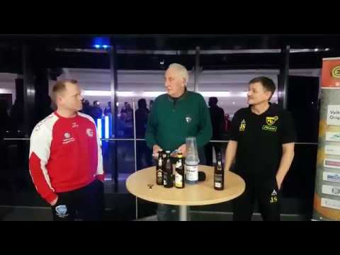 2017/18 - PK Spiel 18 - GSV Eintracht Baunatal - Northeimer HC