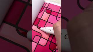 Satisfying Colouring ASMR