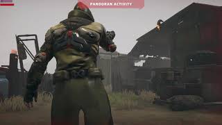 Phoenix Point Blood and Titanium - 1