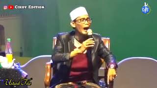 Download lagu Ust. Tile Ceramah Lucu || Tentang Sodaqoh mp3