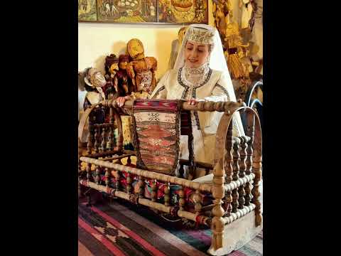 Anna Tovmasyan Armenian Lullaby Taroni Oror