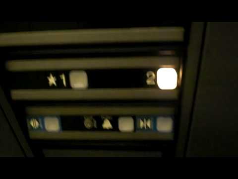 Dover/Marshall elevator at Ikea Pittsburgh, pa