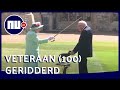 Koningin Elizabeth riddert veteraan 100 die miljoenen inzamelde | NU.nl
