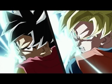 Dragon ball heroes [AMV] DRAGON BALL KAI ENDING 1 YEAH CARE BREAK CARE