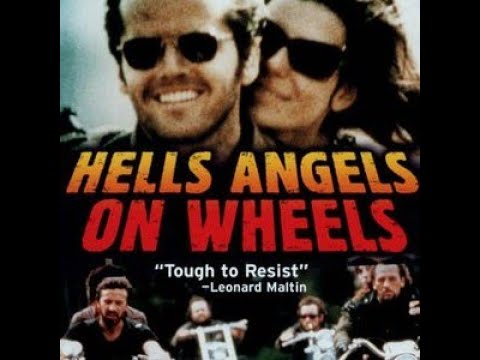 Hell Angels on wheels 1967
